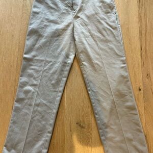 Khaki Boys Pants - Brooks Brothers